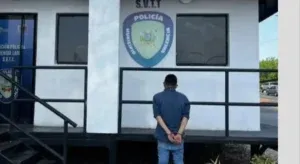 Capturado alias «El Azote de las Paradas» tras hurtar un celular