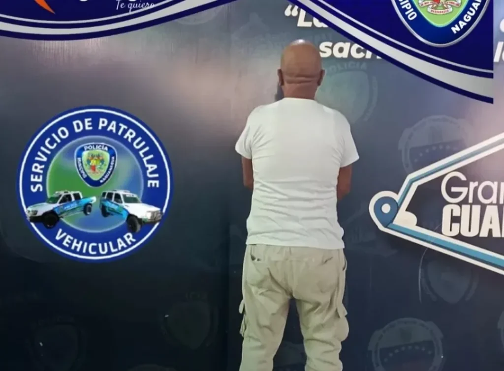 Capturado en Naguanagua hombre solicitado por la justicia