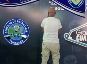 Capturado en Naguanagua hombre solicitado por la justicia