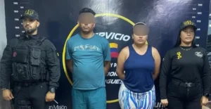 Capturados en Venezuela por la desaparición de Yulixa Toloza