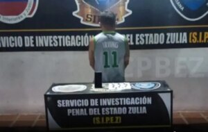 Capturan a expresidiario con dosis de marihuana en Maracaibo