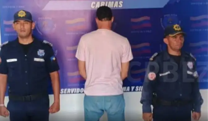 Capturan a sujeto por agresión, amenazas de muerte y efectuar disparos al aire