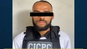 Capturan en Aragua a solicitado en Panamá por violación
