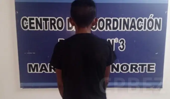 Capturan en Maracaibo a un sujeto requerido por un tribunal militar
