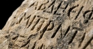 Carbono-14 y 33 variantes regionales del alfabeto griego desafían el consenso: su origen parece ser 300 años más antiguo de lo que se creía