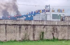 Cárcel en Barinas: miles de presos están en huelga de hambre