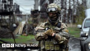 Casi 500.000 soldados rusos han muerto en la guerra de Ucrania, según los servicios de inteligencia británicos