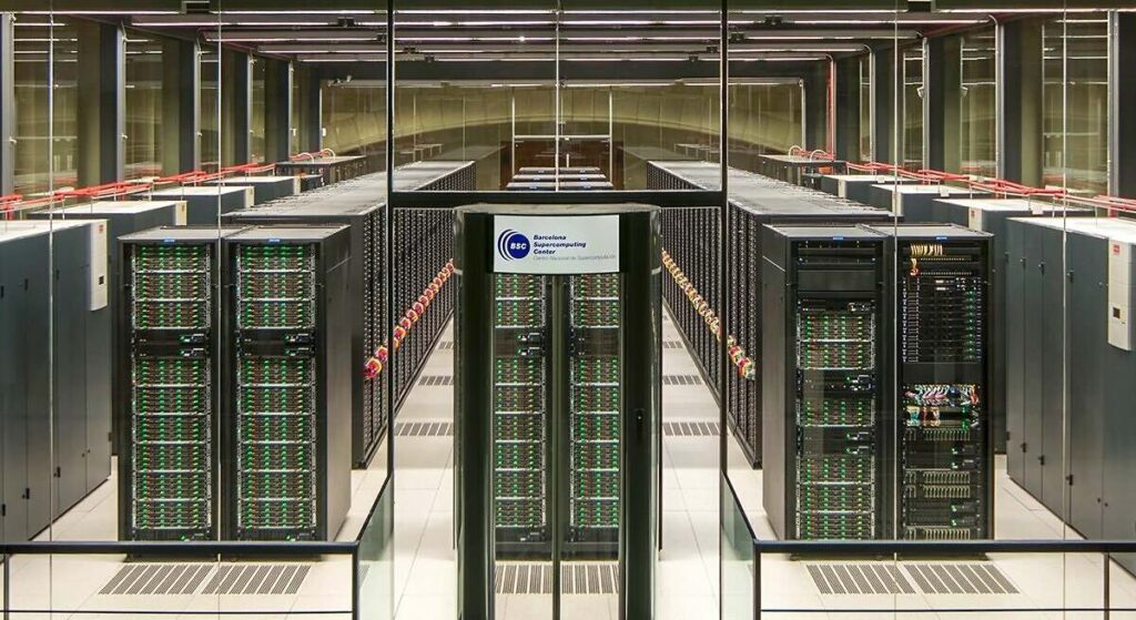 Cataluña baraja ampliar su participación en el Barcelona Supercomputing Center