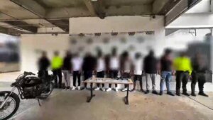 Cayó alias Pérez, cabecilla de ‘Los Espartanos’ en Buenaventura; en el operativo fueron capturados 10 integrantes de grupos delincuenciales