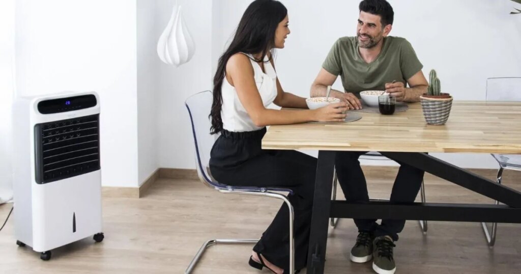 Cecotec quiere combatir las olas de calor rebajando al mínimo el climatizador EnergySilence PureTech 6500