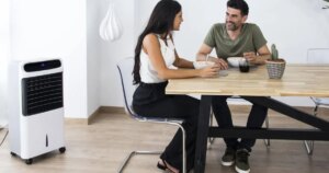 Cecotec quiere combatir las olas de calor rebajando al mínimo el climatizador EnergySilence PureTech 6500