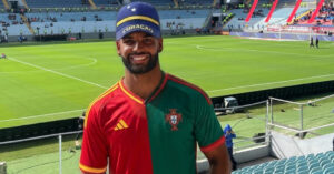 Chamo espera a ver quién es el favorito en el Mundial para inventarse un bisabuelo y apoyarlo – El Chigüire Bipolar