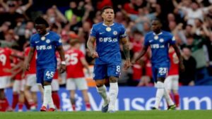 Chelsea podría quedarse sin Europa para la próxima temporada