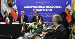 Chile, Argentina, Perú, Bolivia y Ecuador se unen para luchar contra el crimen organizado transnacional