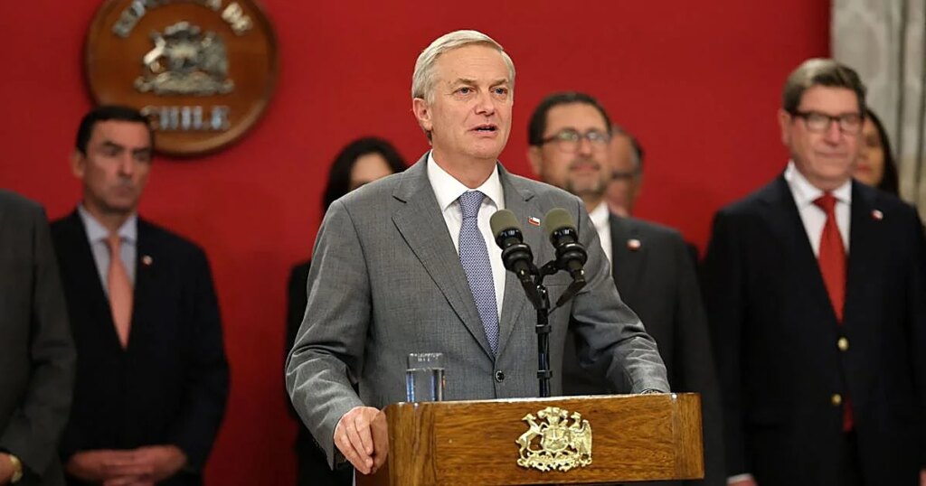 Chile convoca a cumbre de seguridad y crimen organizado en Latam