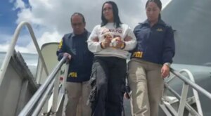 Chile deporta a una de las mujeres más buscadas de Colombia