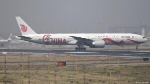 China anuncia compra de aviones Boeing a EE.UU.