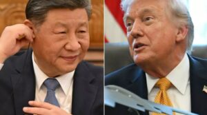 China confirma que Trump visitará el país de miércoles 13 a viernes 15 – AlbertoNews