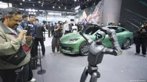China domina en 2026 el mercado global de autos eléctricos