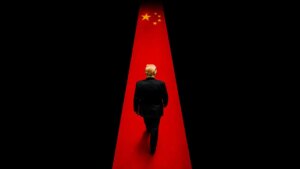 China le extiende a Trump una «alfombra de bienvenida» con un arma económica inédita
