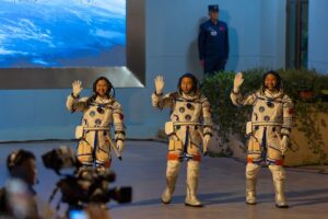 China presenta misión espacial tripulada Shenzhou-23 con primera astronauta de Hong Kong – AlbertoNews