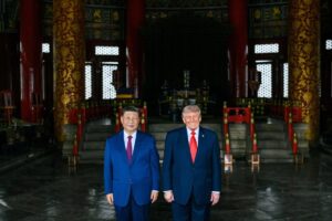 China y EEUU acuerdan una reducción arancelaria no especificada sobre ciertos «productos relevantes» | europapress.es