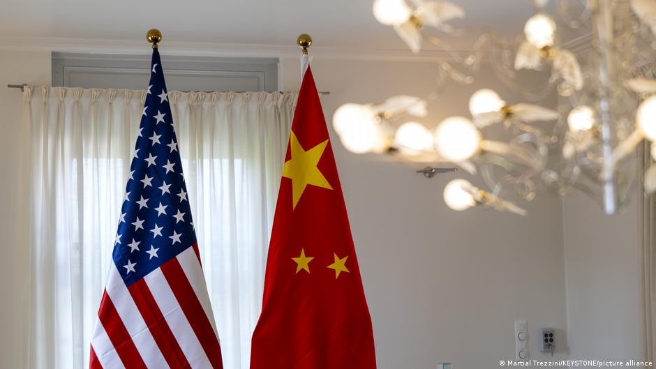 China y EEUU tendrán negociaciones antes de visita de Trump