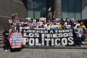 Cidh exige liberación inmediata de todos los presos políticos en Venezuela – Efecto Cocuyo