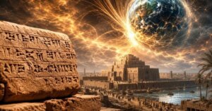 Analizan 32 ladrillos de Nabucodonosor y descubren que el campo magnético de la Tierra fue hasta un 50% más intenso hace 3.000 años
