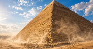 Científicos descubren por qué la Gran Pirámide de Giza ha resistido 4.600 años de terremotos: sus cámaras ocultas amortiguan las vibraciones sísmicas