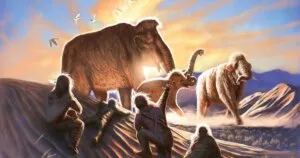 Científicos reconstruyen el largo camino que realizó un mamut y descubren por qué los primeros cazadores-recolectores eligieron Alaska para cazar hace 14.000 años
