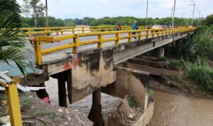 Cierre del puente Francisco de Paula Santander por 15 días