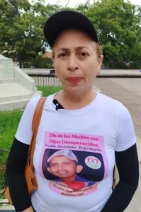 Cinco años desaparecido en Perú