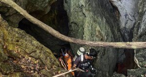 Cinco de las siete personas atrapadas en una cueva de Laos fueron encontradas con vida: rescatistas