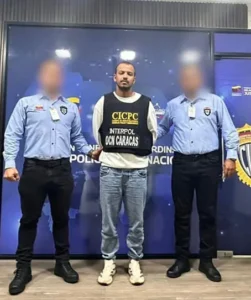 Cinco venezolanos detenidos por muerte de Yulixa Toloza