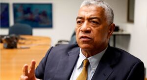 Claudio Fermín estalló: ‘Invadieron a Caracas’