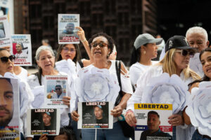 Clippve pidió a la comunidad internacional que haga presión por la libertad de los presos políticos