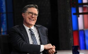 Colbert finaliza su late show tras 11 años; «¡Por fin se acabó!», celebra Trump