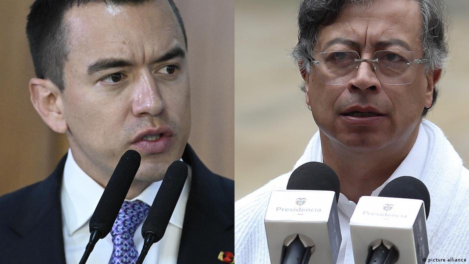 Colombia acusa a Ecuador de "injerencia" electoral
