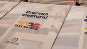 Colombia contará con más de 13 mil observadores en la próximas elecciones presidenciales