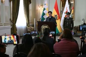 Colombia expulsó al embajador de Bolivia por «reciprocidad»
