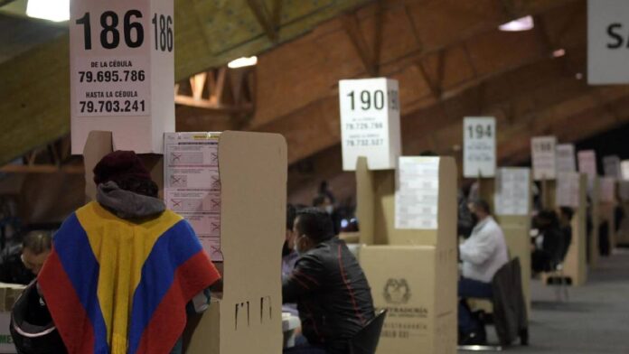 Colombia inició votación en el exterior para las presidenciales este #25May