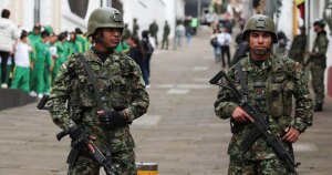 Colombia se blinda para elegir a su nuevo presidente