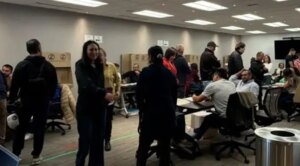 Colombianos en el exterior arrancan con masiva participación