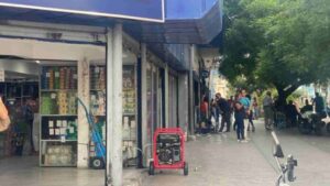 Comerciantes de Aragua piden alivio fiscal compensatorio por fallas eléctricas