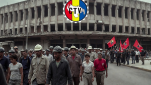 Cómo el chavismo destruyó el sindicalismo en Venezuela