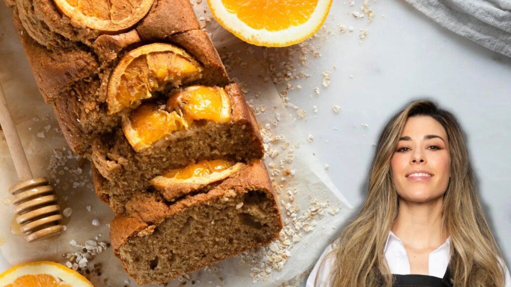 Cómo hacer un bizcocho de naranja esponjoso y con pocos ingredientes, según Martha Delicious