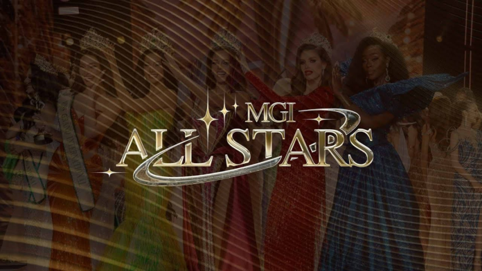 Competencia preliminar del Miss Grand International All Stars será este #27May