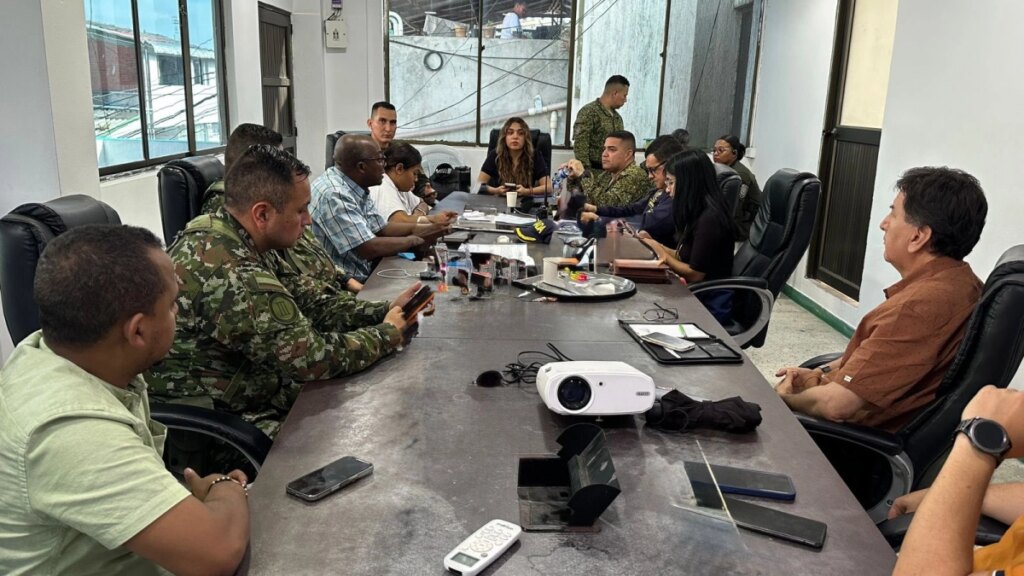 Con el incremento del pie de fuerza en Nariño, más de un millón de habitantes se preparan para ir a las urnas en paz