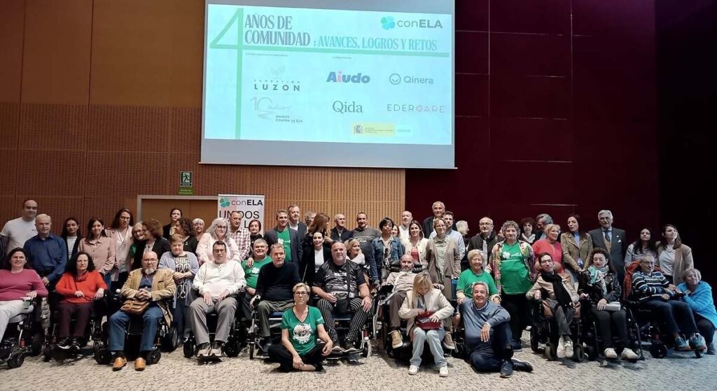 ConELA lo advierte | Varias comunidades autónomas están aplicando copagos a las ayudas de la Ley ELA